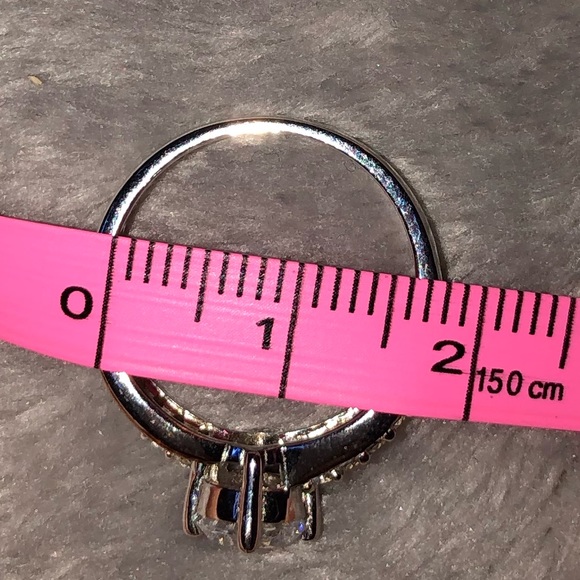 Silver ring - Picture 6 of 7